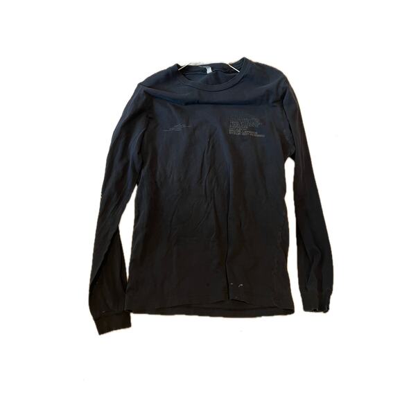 SWMRS Berkley's on Fire World Tour Long Sleeve Tee Mens M - Picture 1 of 5